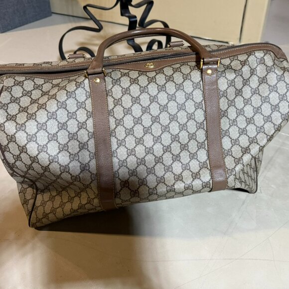 Gucci Handbags - GUCCI Duffle Bag